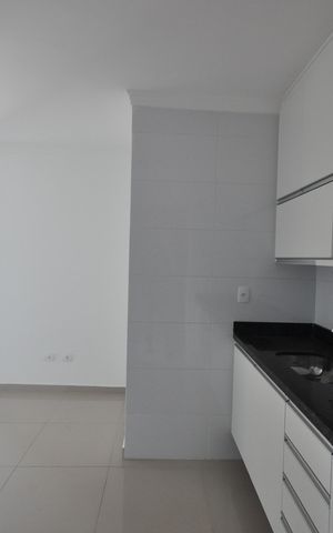 Apartamento à venda com 38m², 2 quartos e 1 vagaCozinha