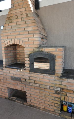 Apartamento à venda com 38m², 2 quartos e 1 vagaÁrea comum - Churrasqueira