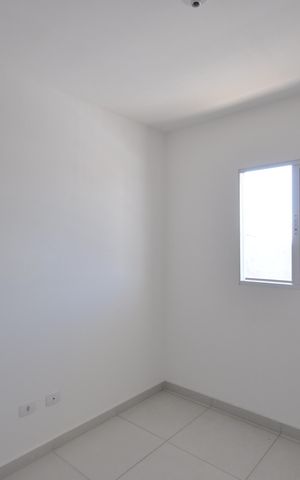 Apartamento à venda com 38m², 2 quartos e 1 vagaQuarto 1
