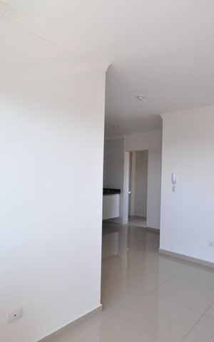 Apartamento à venda com 38m², 2 quartos e 1 vagaSala