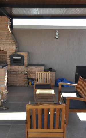 Apartamento à venda com 38m², 2 quartos e 1 vagaÁrea comum - Churrasqueira