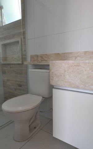 Apartamento à venda com 38m², 2 quartos e 1 vagaBanheiro