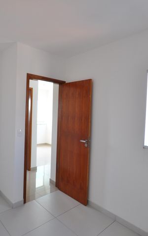 Apartamento à venda com 38m², 2 quartos e 1 vagaQuarto 2