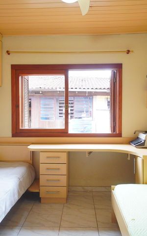 Casa à venda com 208m², 4 quartos e 2 vagasQuarto 2