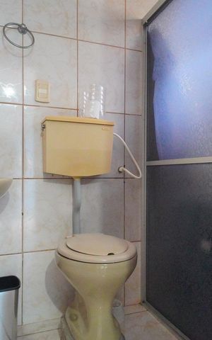Casa à venda com 208m², 4 quartos e 2 vagasbanheiro 3