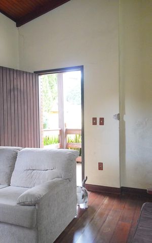 Casa à venda com 208m², 4 quartos e 2 vagassala 2