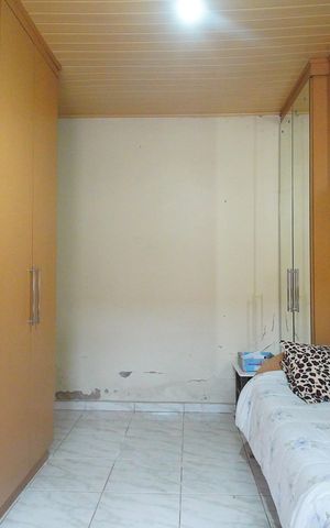 Casa à venda com 208m², 4 quartos e 2 vagasQuarto 3