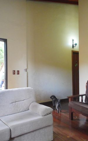 Casa à venda com 208m², 4 quartos e 2 vagassala 2