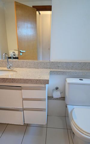 Apartamento à venda com 162m², 4 quartos e 3 vagas