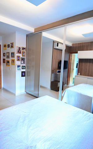 Apartamento à venda com 162m², 4 quartos e 3 vagas