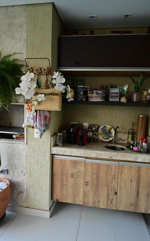 Apartamento à venda com 162m², 4 quartos e 3 vagas