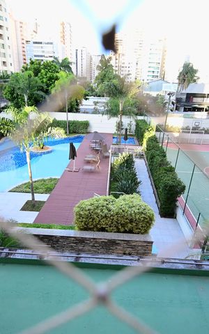 Apartamento à venda com 162m², 4 quartos e 3 vagas