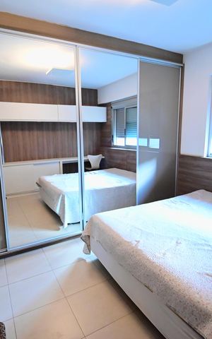 Apartamento à venda com 162m², 4 quartos e 3 vagas