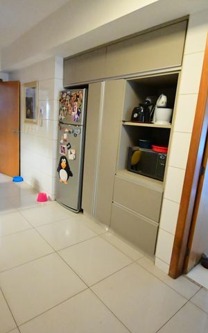 Apartamento à venda com 162m², 4 quartos e 3 vagas