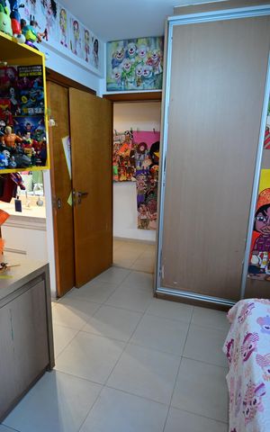 Apartamento à venda com 162m², 4 quartos e 3 vagas