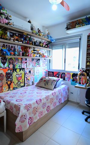 Apartamento à venda com 162m², 4 quartos e 3 vagas