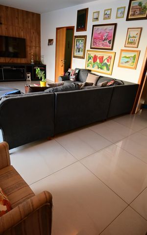 Apartamento à venda com 162m², 4 quartos e 3 vagas