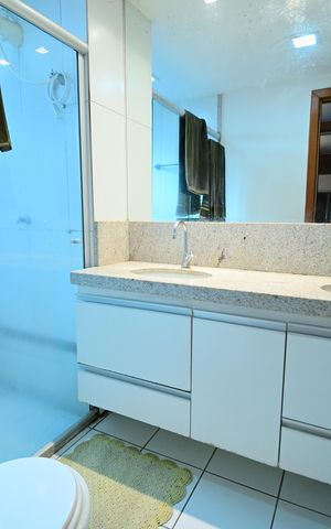 Apartamento à venda com 162m², 4 quartos e 3 vagas