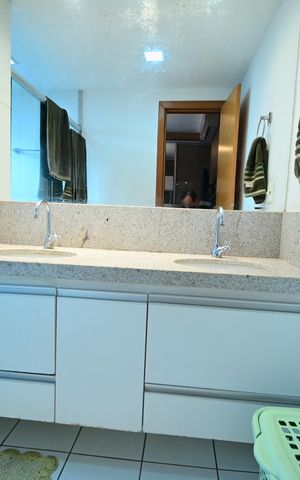 Apartamento à venda com 162m², 4 quartos e 3 vagas