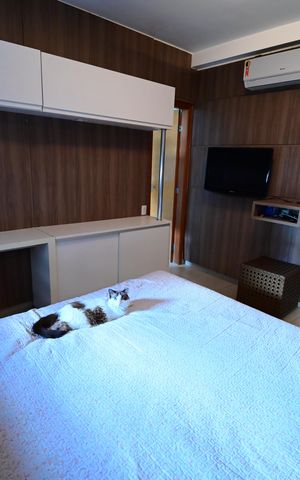 Apartamento à venda com 162m², 4 quartos e 3 vagas