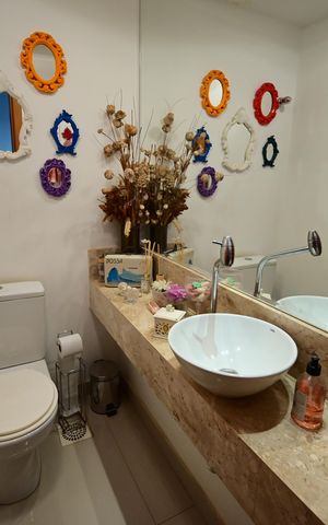 Apartamento à venda com 162m², 4 quartos e 3 vagas