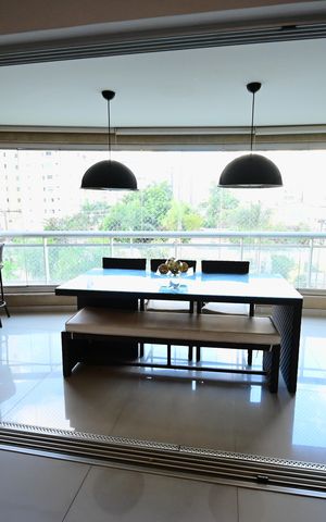 Apartamento à venda com 162m², 4 quartos e 3 vagas