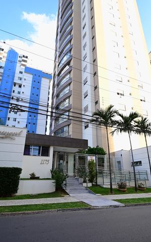 Apartamento à venda com 162m², 4 quartos e 3 vagas