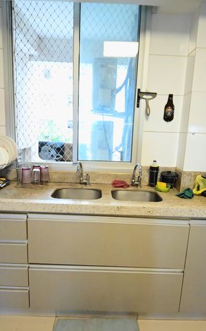 Apartamento à venda com 162m², 4 quartos e 3 vagas