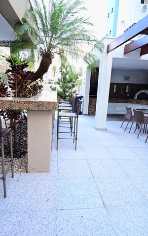 Apartamento à venda com 162m², 4 quartos e 3 vagas