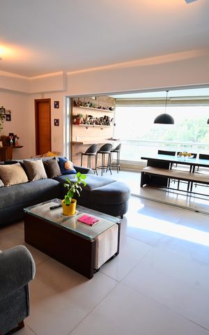 Apartamento à venda com 162m², 4 quartos e 3 vagas