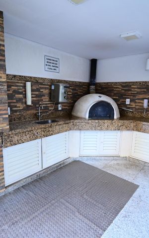 Apartamento à venda com 162m², 4 quartos e 3 vagas