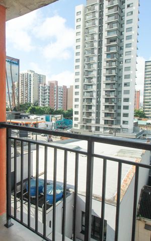 Apartamento à venda com 44m², 2 quartos e 1 vaga Apartamento à venda com 44m², 2 quartos e 1 vagaVaranda da Sala