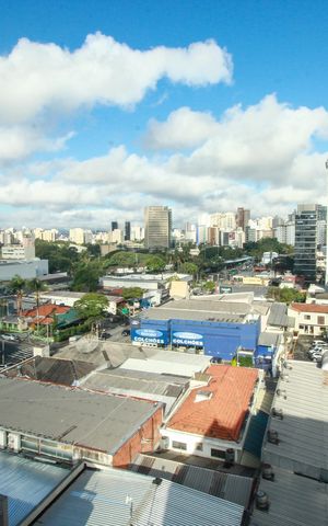Apartamento à venda com 44m², 2 quartos e 1 vaga Apartamento à venda com 44m², 2 quartos e 1 vagaVista do Salão de Festas