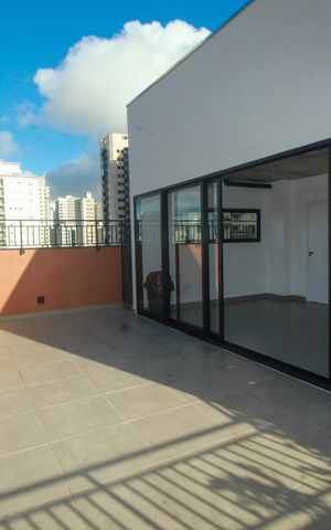Apartamento à venda com 44m², 2 quartos e 1 vaga Apartamento à venda com 44m², 2 quartos e 1 vagaSalão de Festas