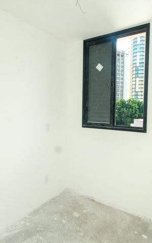 Apartamento à venda com 44m², 2 quartos e 1 vaga Apartamento à venda com 44m², 2 quartos e 1 vagaQuarto 2