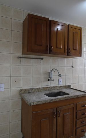 Apartamento para alugar com 65m², 2 quartos e 1 vagaCozinha
