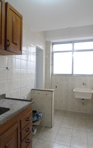 Apartamento para alugar com 65m², 2 quartos e 1 vagaCozinha