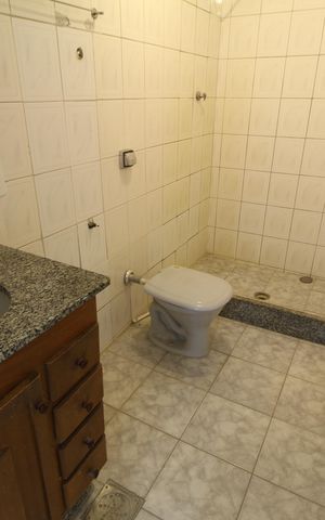 Apartamento para alugar com 65m², 2 quartos e 1 vagaBanheiro Social