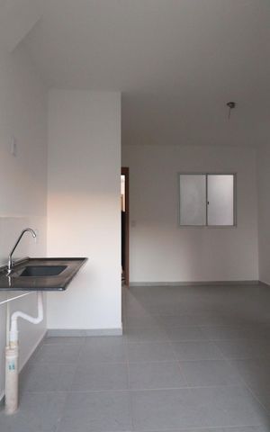 Apartamento para alugar com 45m², 2 quartos e 1 vaga Apartamento para alugar com 45m², 2 quartos e 1 vagaCozinha