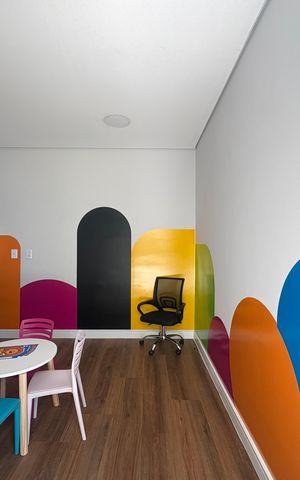 Apartamento para alugar com 45m², 2 quartos e 1 vaga Apartamento para alugar com 45m², 2 quartos e 1 vagaBrinquedoteca