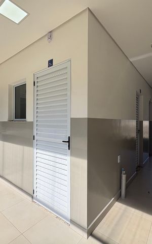 Apartamento para alugar com 45m², 2 quartos e 1 vaga Apartamento para alugar com 45m², 2 quartos e 1 vagaÁrea comum - Salão de festas