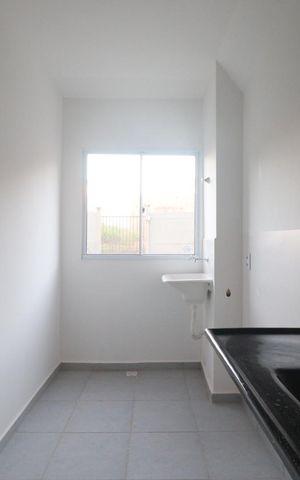 Apartamento para alugar com 45m², 2 quartos e 1 vaga Apartamento para alugar com 45m², 2 quartos e 1 vagaCozinha