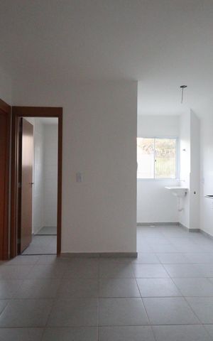 Apartamento para alugar com 45m², 2 quartos e 1 vaga Apartamento para alugar com 45m², 2 quartos e 1 vagaSala