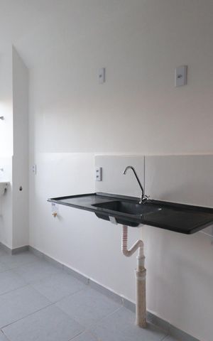 Apartamento para alugar com 45m², 2 quartos e 1 vaga Apartamento para alugar com 45m², 2 quartos e 1 vagaCozinha