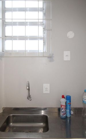 Studio à venda com 40m², 0 quarto e sem vagaBanheiro