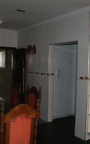 Casa para alugar com 500m², 3 quartos e 3 vagasCozinha