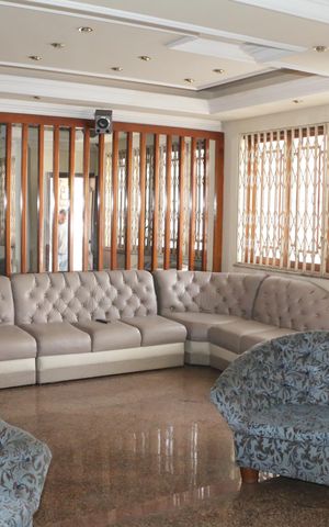 Casa para alugar com 500m², 3 quartos e 3 vagassala