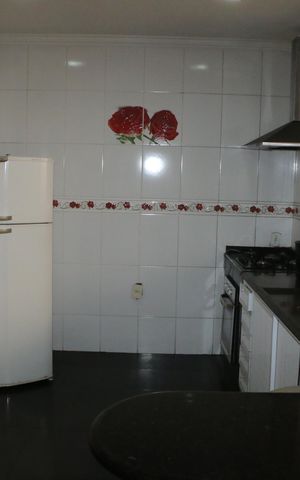 Casa para alugar com 500m², 3 quartos e 3 vagasCozinha