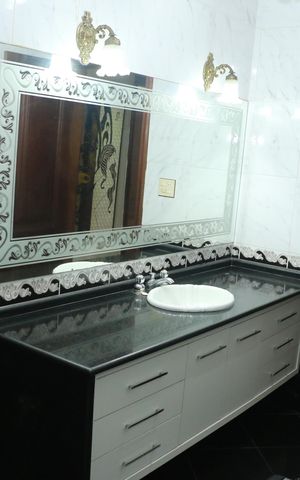 Casa para alugar com 500m², 3 quartos e 3 vagasBanheiro