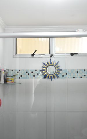 Apartamento à venda com 40m², 1 quarto e sem vagaBanheiro